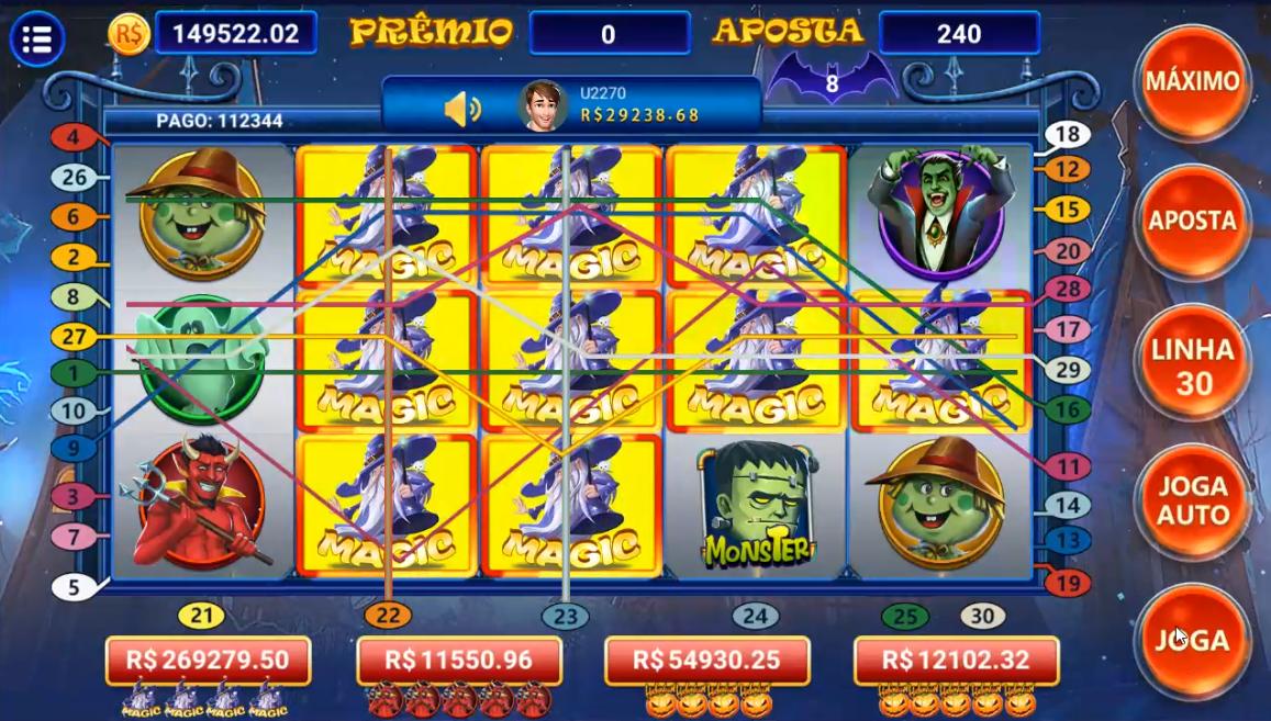 win777 77 games cassino Terminal móvel
